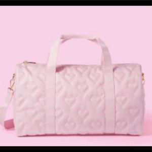 Stoney Clover Lane x Target Quilted Duffle